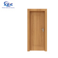 UL в списке отеля Fire Rated Wood Door с интерьером